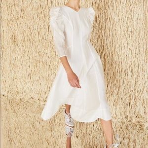 Beautiful,never worn, Ulla Johnson Fontaine Dress